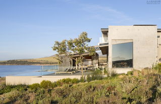 Coastal Luxury: Exploring the South African Benguela Cove Resort Residence Design